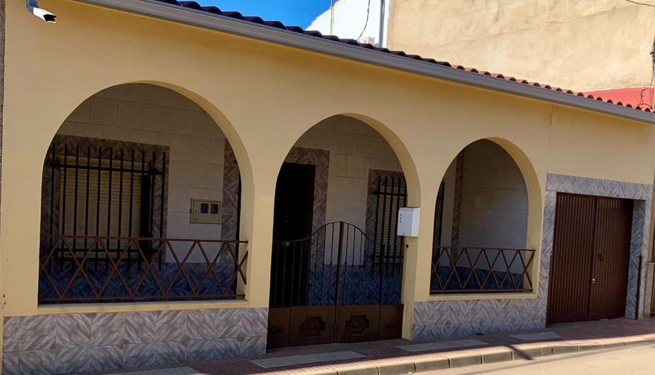 Photo 1 of House or chalet for sale in Calle Bravo Murillo, 9, Corte de Peleas, Badajoz