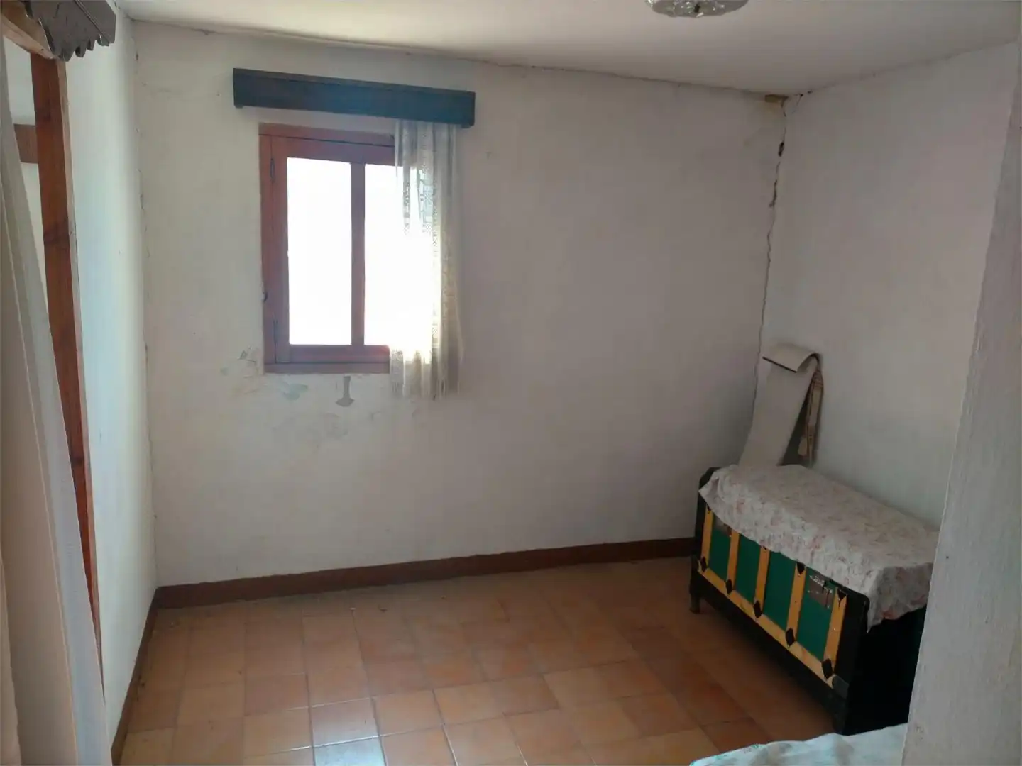 Dormitori de Casa adosada en venda en Mosqueruela