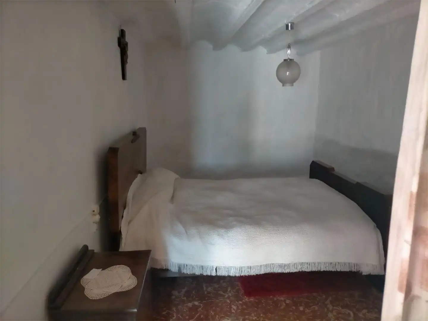 Dormitori de Casa adosada en venda en Mosqueruela