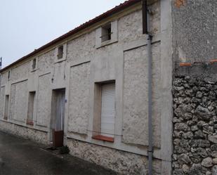 Exterior view of Flat for sale in Cuéllar