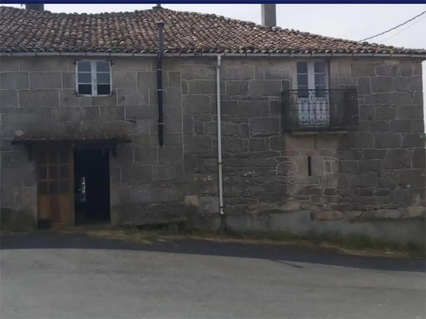 Casa o xalet en venda a Poblado Val, 1, Agolada Vista exterior de Casa o xalet en venda en Agolada amb Jardí privat, Terrassa i Balcó