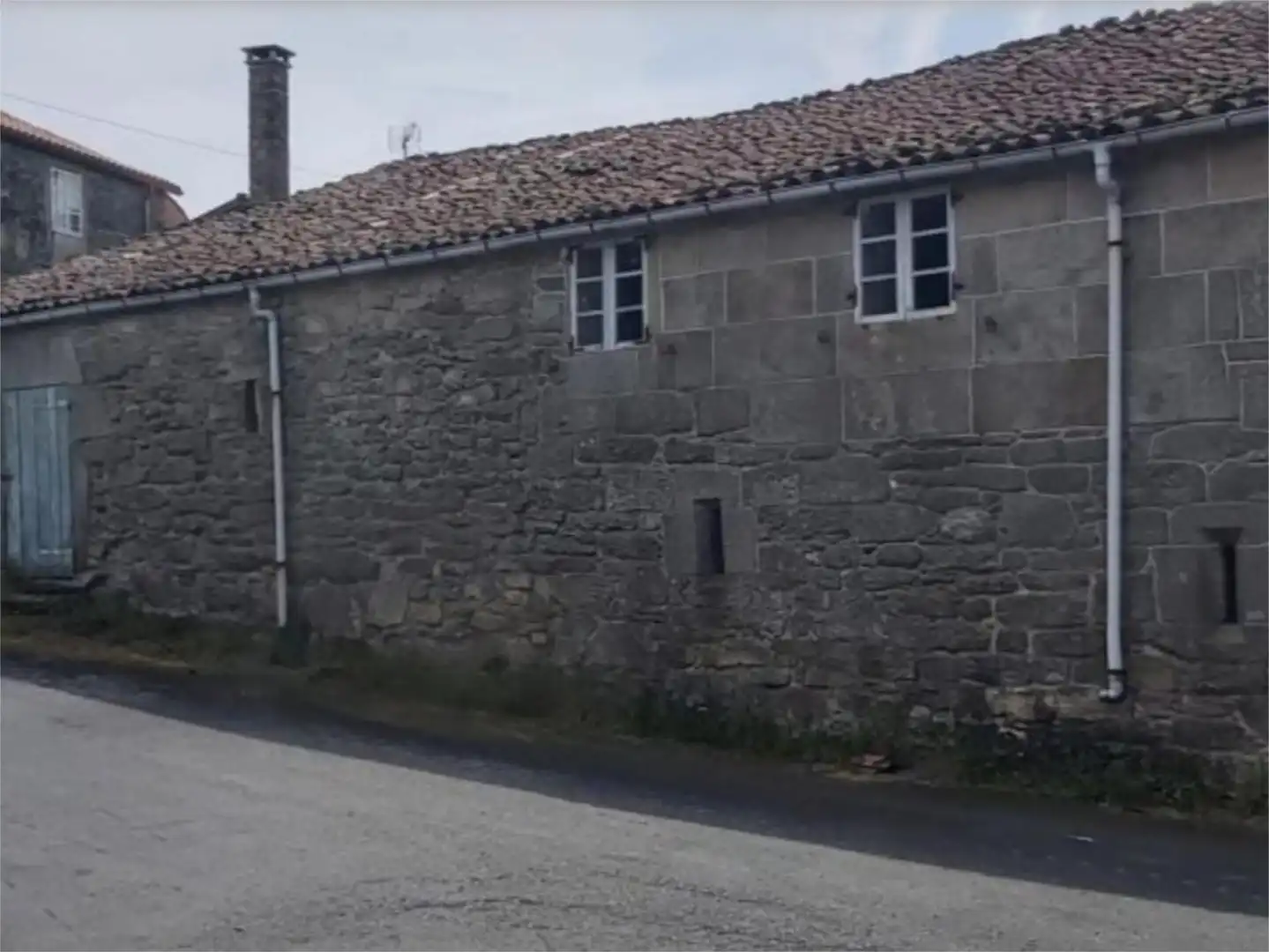 Casa o xalet en venda a Poblado Val, 1, Agolada Vista exterior de Casa o xalet en venda en Agolada amb Jardí privat, Terrassa i Balcó