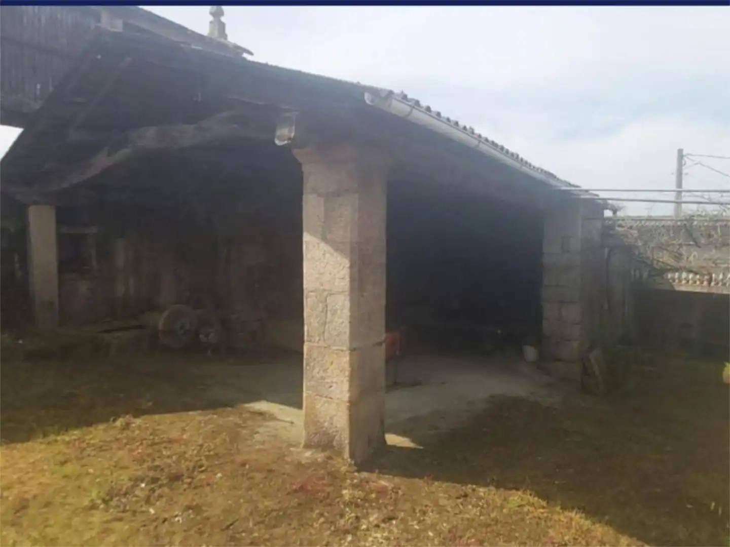 Casa o xalet en venda a Poblado Val, 1, Agolada Casa o xalet en venda en Agolada amb Jardí privat, Terrassa i Balcó