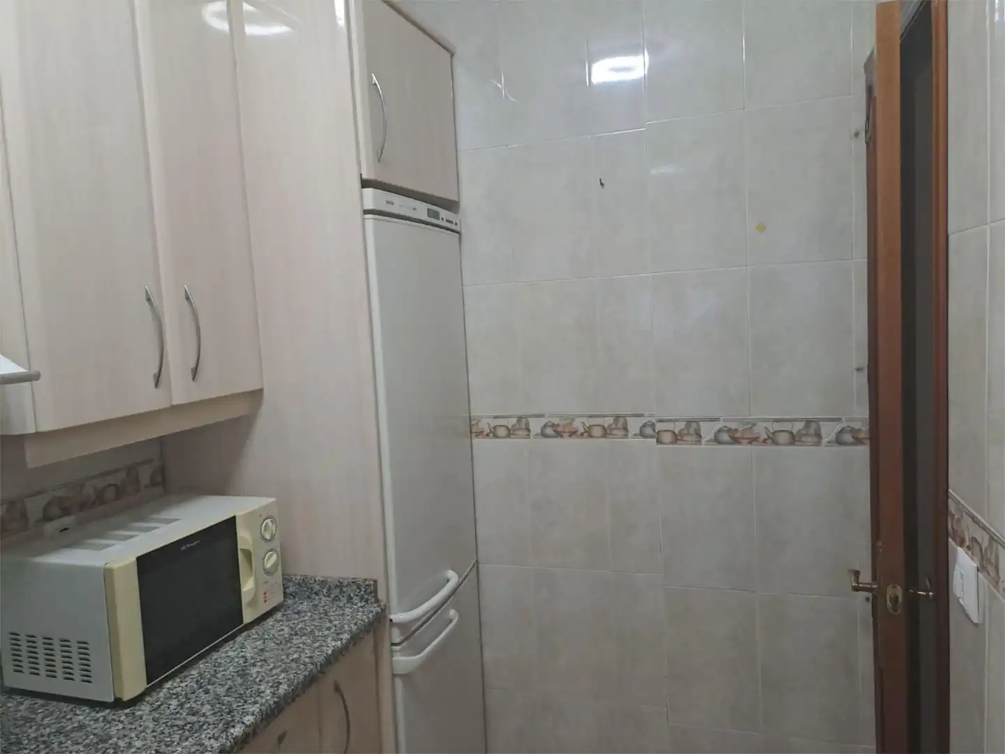 Piso en venta en Calle Manuel Rodríguez Alonso, 7, Triana Este Cocina de Piso en venta en Sevilla con Aire acondicionado, Terraza y Trastero