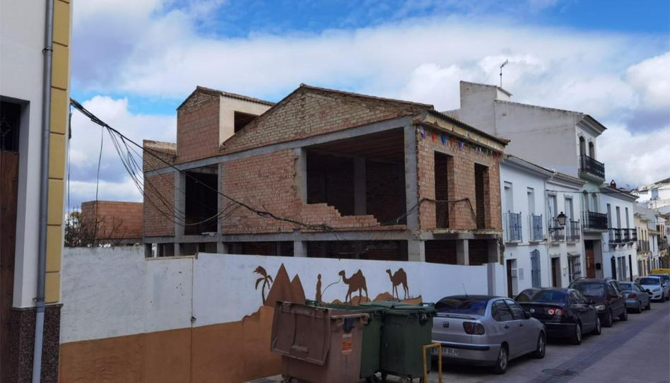 Foto 1 de Casa adosada en venda a Calle Moral, 22, Teba, Málaga