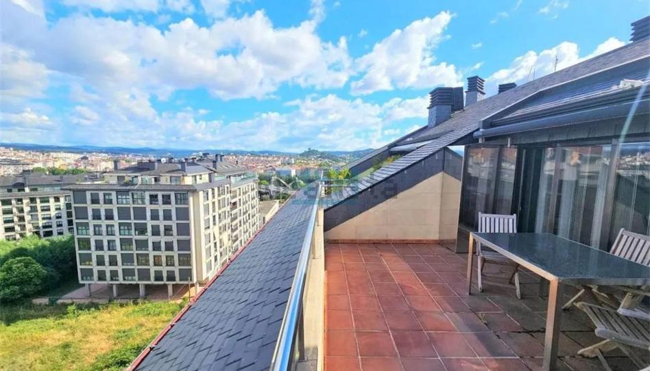 Photo 1 of Duplex for sale in Rúa Xesús Pousa Rodríguez, 8, San Rosendo, Ourense