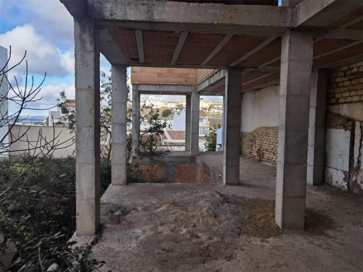 Casa adosada en venda a Calle Moral, 22, Teba Vista exterior de Casa adosada en venda en Teba amb Jardí privat i Terrassa