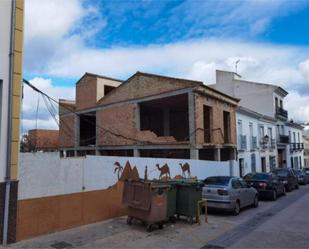 Vista exterior de Casa o xalet en venda en Teba amb Jardí privat, Terrassa i Traster