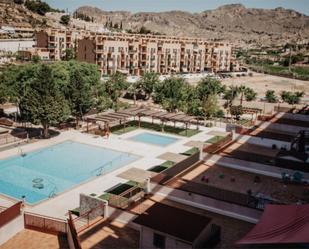 Swimming pool of Flat for sale in Villanueva del Río Segura  with Air Conditioner, Swimming Pool and Balcony