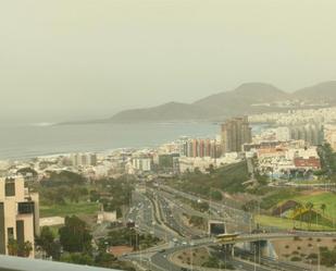 Exterior view of Flat for sale in Las Palmas de Gran Canaria  with Terrace, Swimming Pool and Community parking