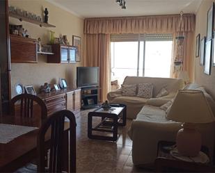 Living room of Flat for sale in Almuñécar  with Terrace