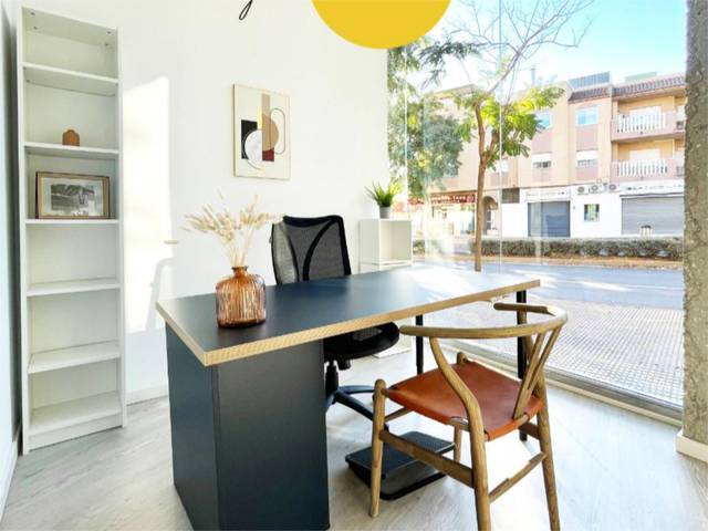 Oficina en Alquiler en Calle Floridablanca, 28 en Los Dolores