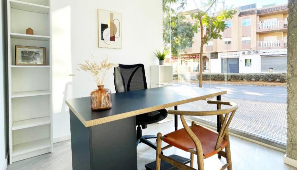 Office to rent in Calle Floridablanca, 28, Los Dolores, Murcia - image 1 Photo 1 of Office to rent in Calle Floridablanca, 28, Los Dolores, Murcia
