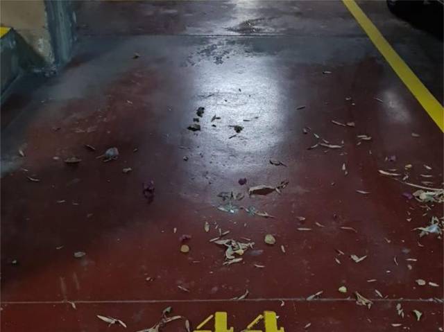 Garaje en Alquiler en Carrer de Rosa Sensat, 38 en La Vila Olímpica del Poblenou