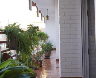 Terrace of Flat for sale in  Granada Capital  with Air Conditioner, Terrace and Swimming Pool