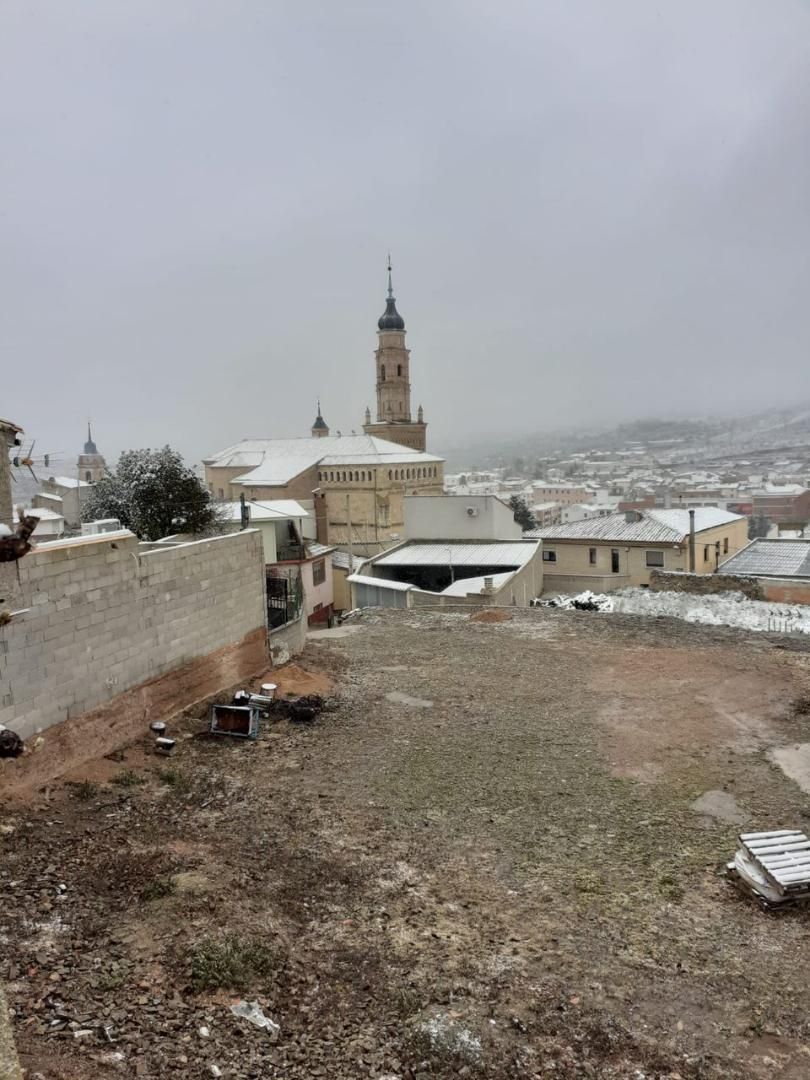 Exterior view of Land for sale in Ateca