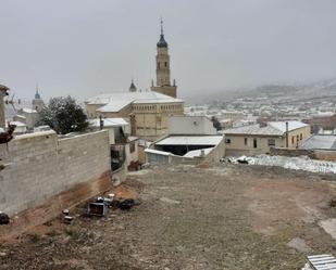 Vista exterior de Terreny en venda en Ateca