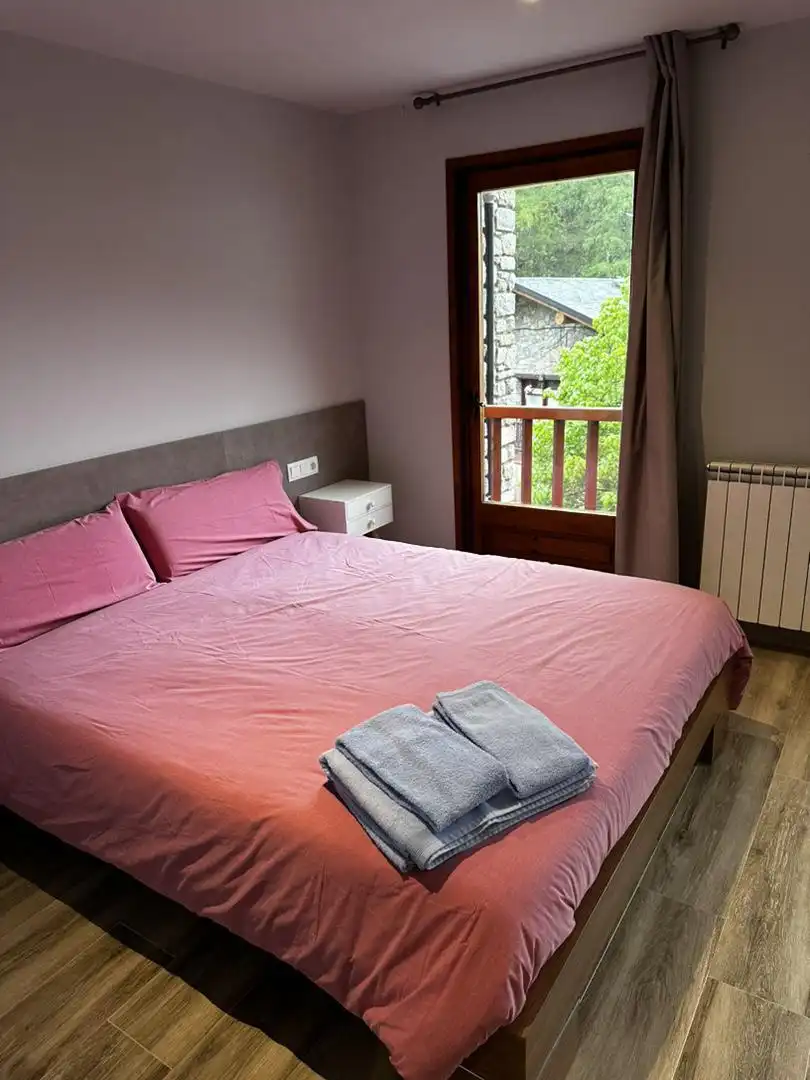 Detached homes for sale in Pista Carretera D'Os de Civís a Andorra, 5, Les Valls de Valira Bedroom of Detached homes for sale in Les Valls de Valira with Heating, Terrace and Storage room