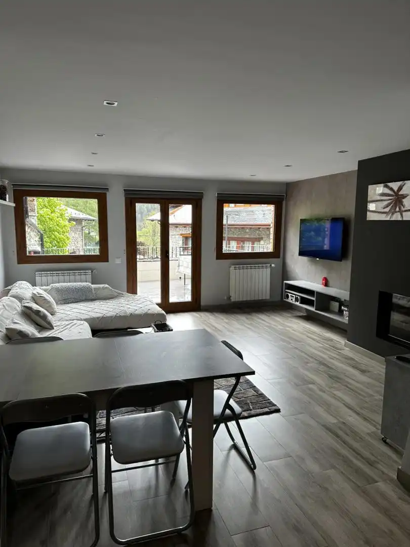 Detached homes for sale in Pista Carretera D'Os de Civís a Andorra, 5, Les Valls de Valira Living room of Detached homes for sale in Les Valls de Valira with Heating, Terrace and Storage room