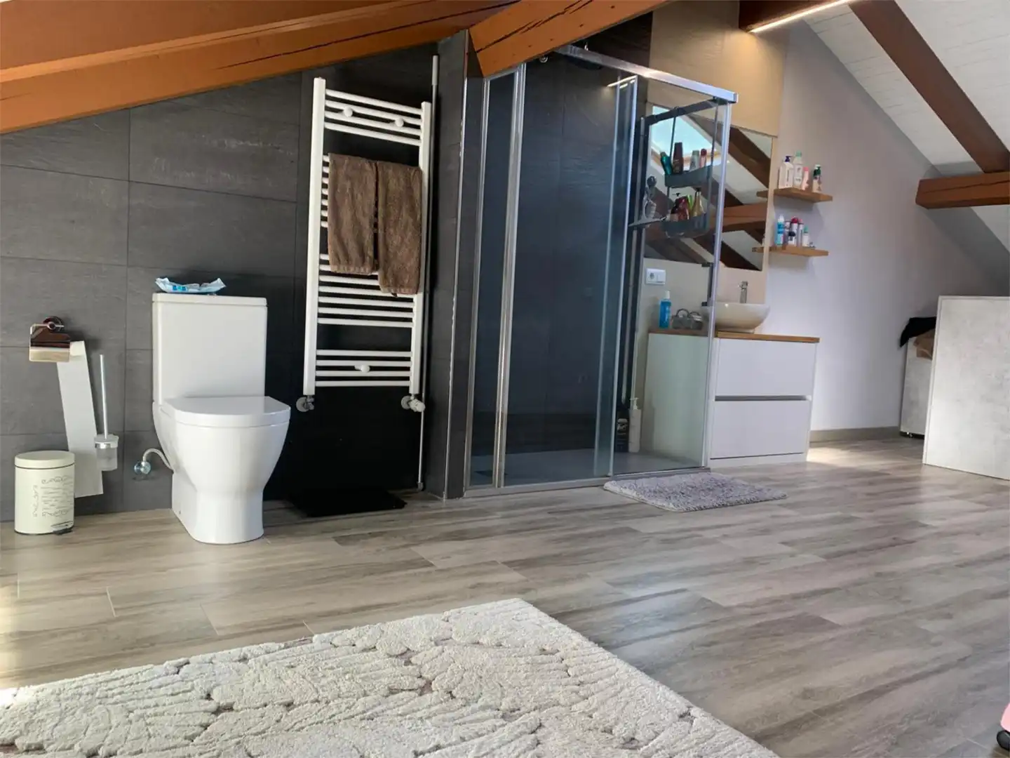 Detached homes for sale in Pista Carretera D'Os de Civís a Andorra, 5, Les Valls de Valira Bathroom of Detached homes for sale in Les Valls de Valira with Heating, Terrace and Storage room