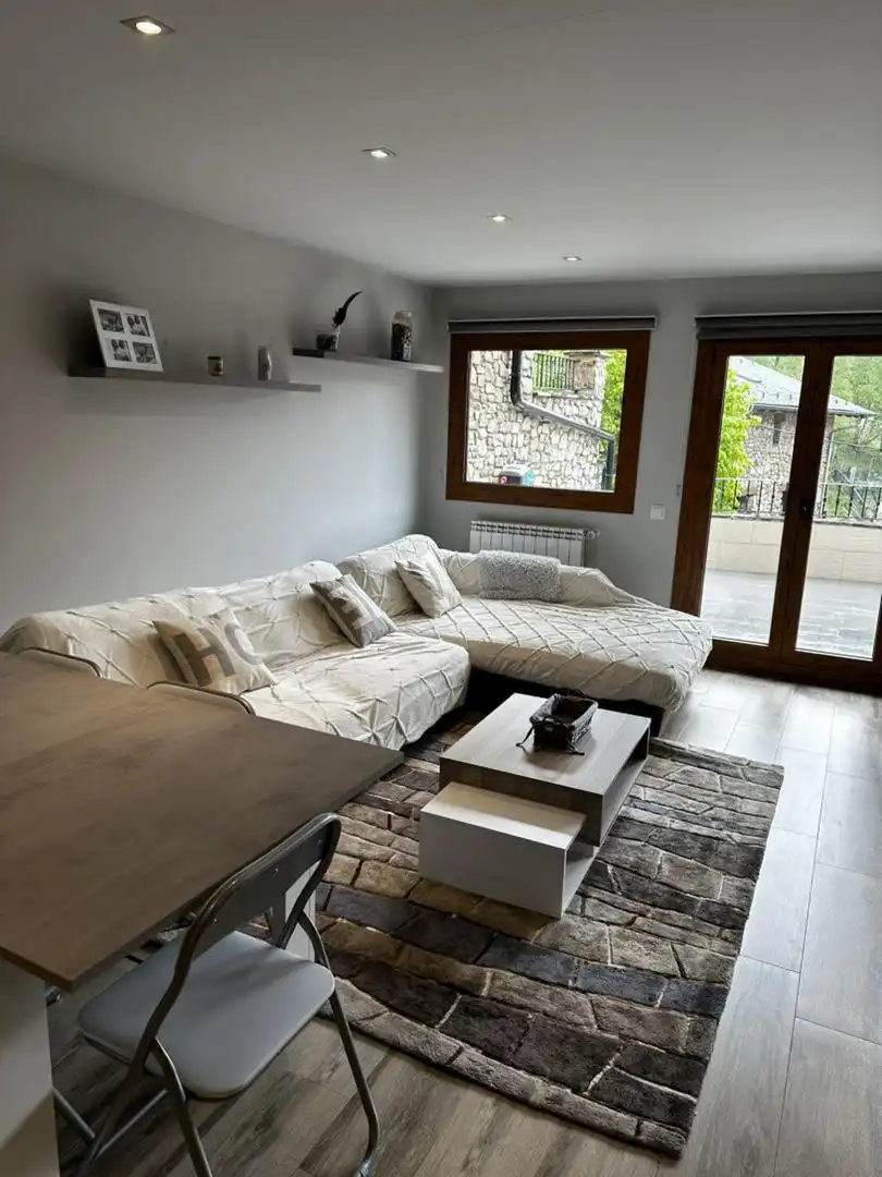 Detached homes for sale in Pista Carretera D'Os de Civís a Andorra, 5, Les Valls de Valira Living room of Detached homes for sale in Les Valls de Valira with Heating, Terrace and Storage room