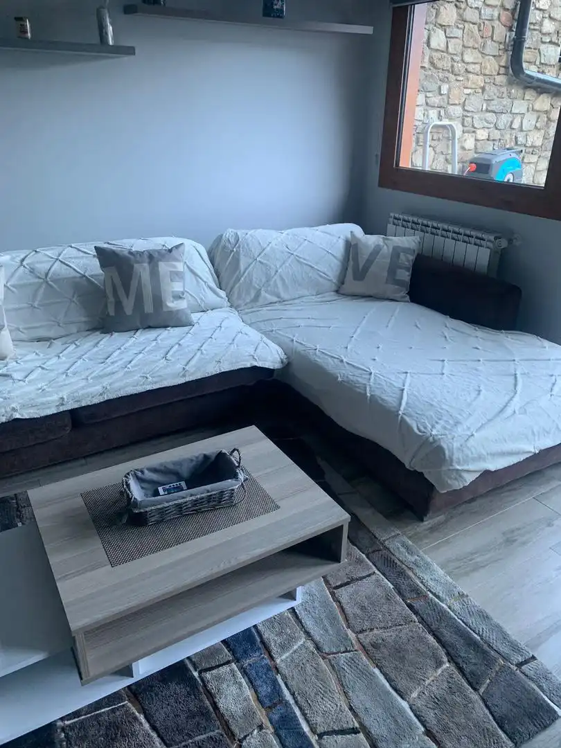 Detached homes for sale in Pista Carretera D'Os de Civís a Andorra, 5, Les Valls de Valira Living room of Detached homes for sale in Les Valls de Valira with Heating, Terrace and Storage room