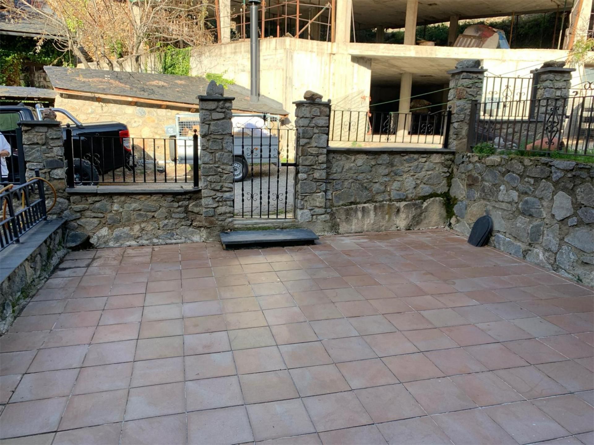 Terrassa de Casa adosada en venda en Les Valls de Valira amb Calefacció, Terrassa i Traster