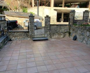 Terrace of Single-family semi-detached for sale in Les Valls de Valira  with Heating, Terrace and Storage room