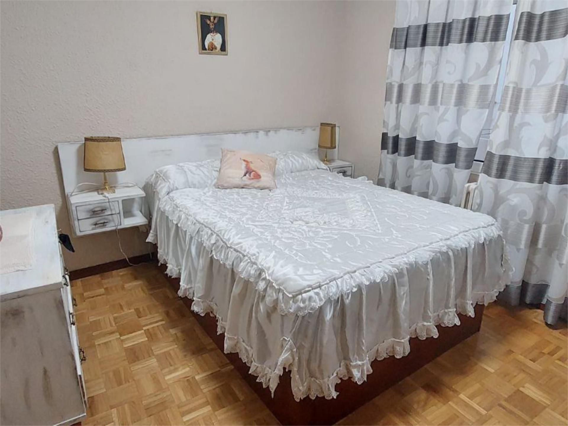 Flat to share in Calle Nueve de Febrero, 1, San Claudio - La Chantría