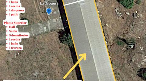 Foto 3 de Finca rústica en venda a Carretera Badajoz Granada, 8-10, La Albuera, Badajoz