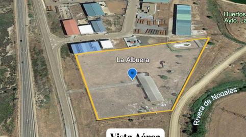 Foto 4 de Finca rústica en venda a Carretera Badajoz Granada, 8-10, La Albuera, Badajoz