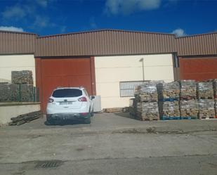 Exterior view of Industrial buildings for sale in Alcalá de los Gazules