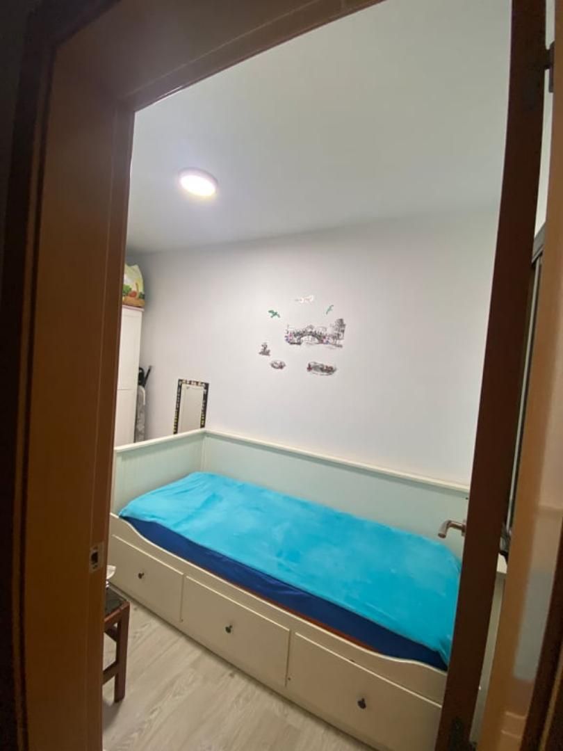 Bedroom of Flat to share in  Barcelona Capital