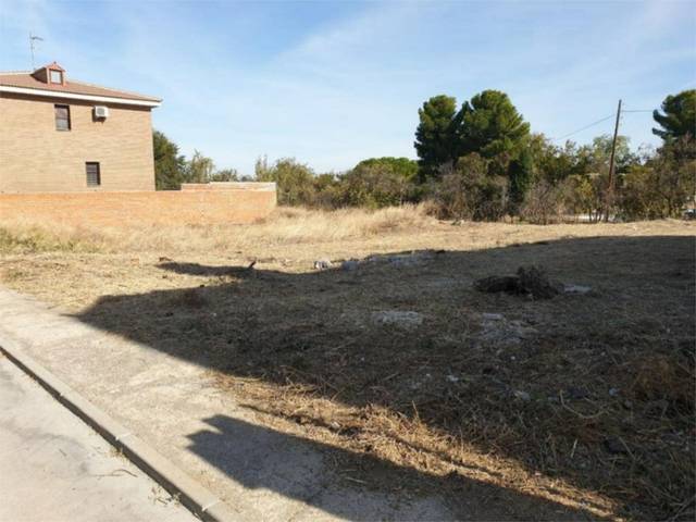Terreno en Venta en Calle la Veguilla, 41 en Nambroca