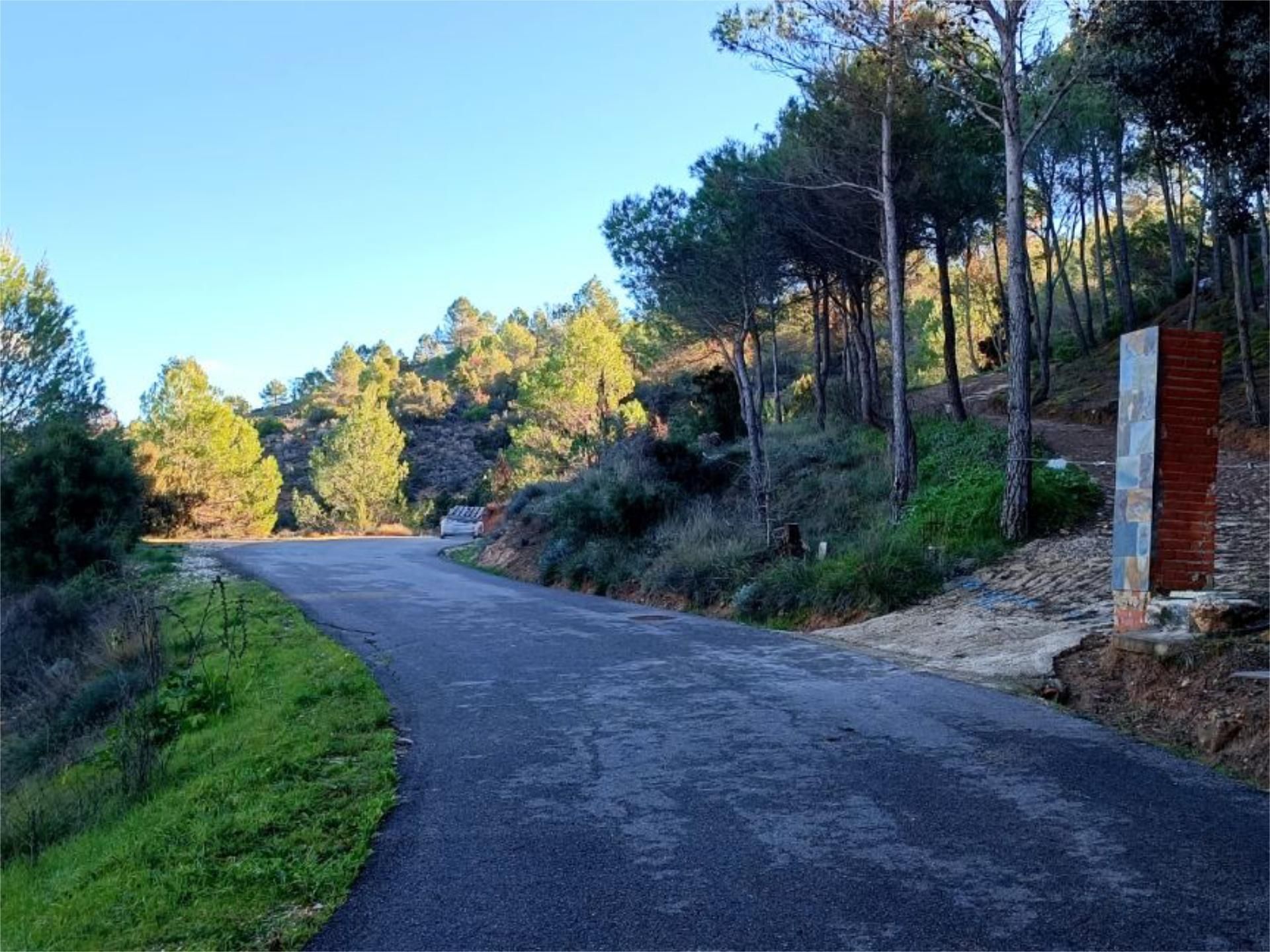 Vista exterior de Finca rústica en venda en Aranzueque