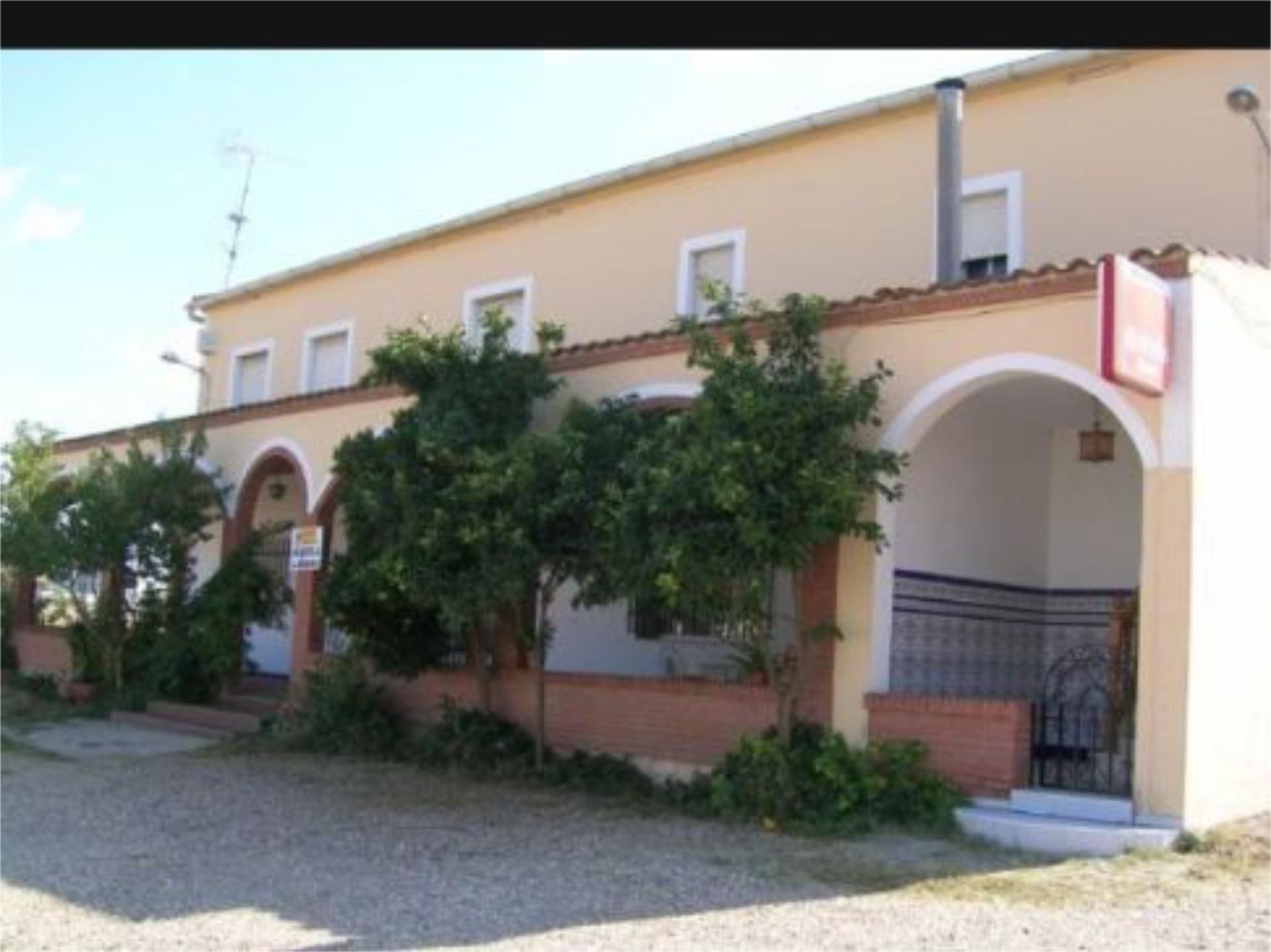 Exterior view of House or chalet for sale in Santa Amalia  with Terrace