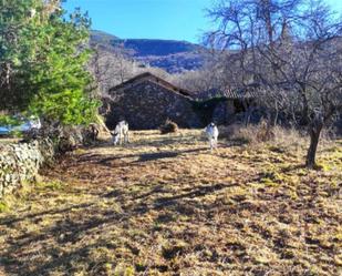 Exterior view of Land for sale in Navaescurial