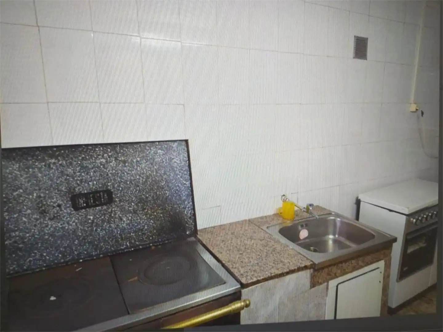 Kitchen of Detached homes for sale in San Martín del Rey Aurelio  with Private garden