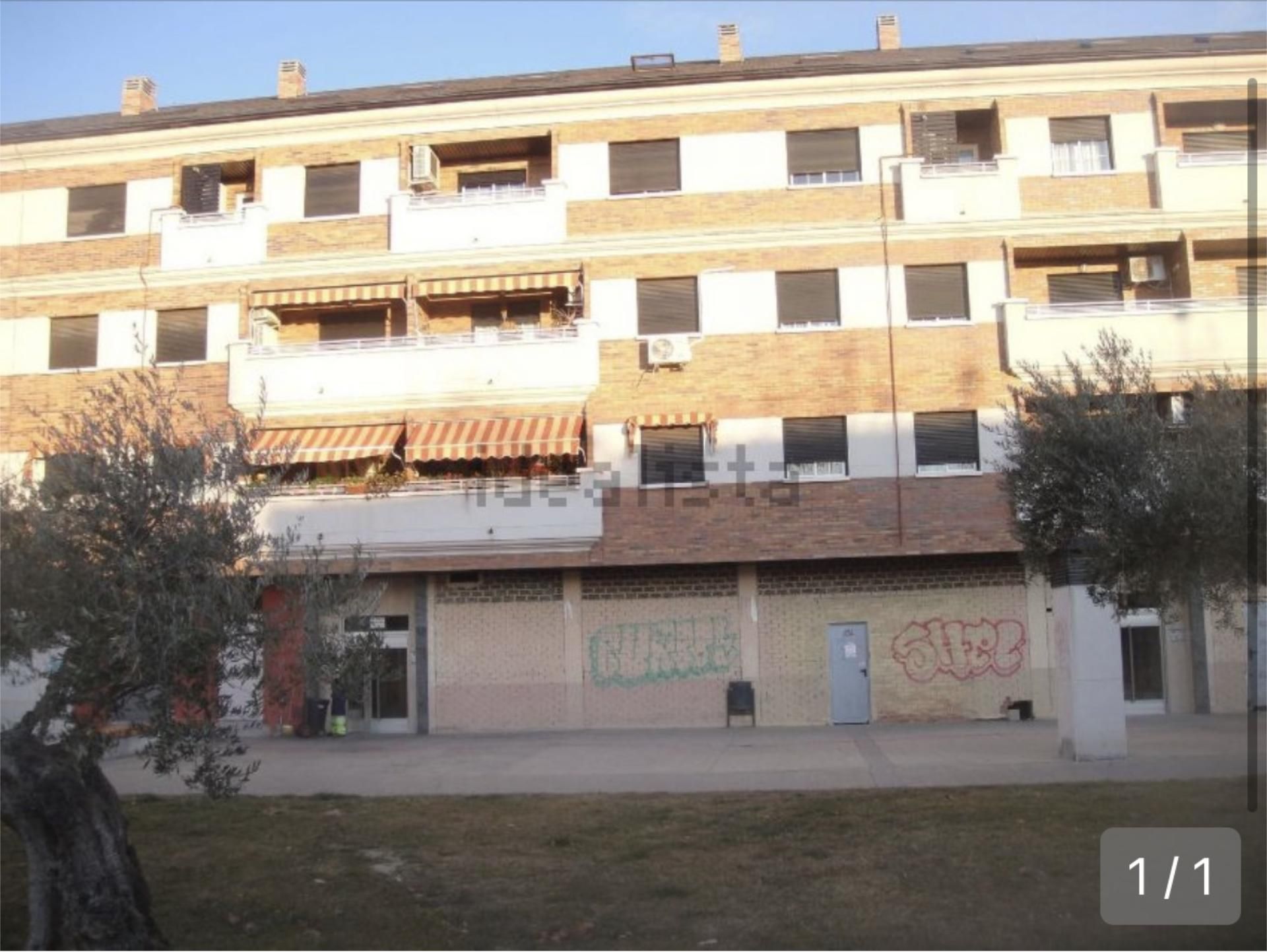 Exterior view of Premises for sale in Talavera de la Reina