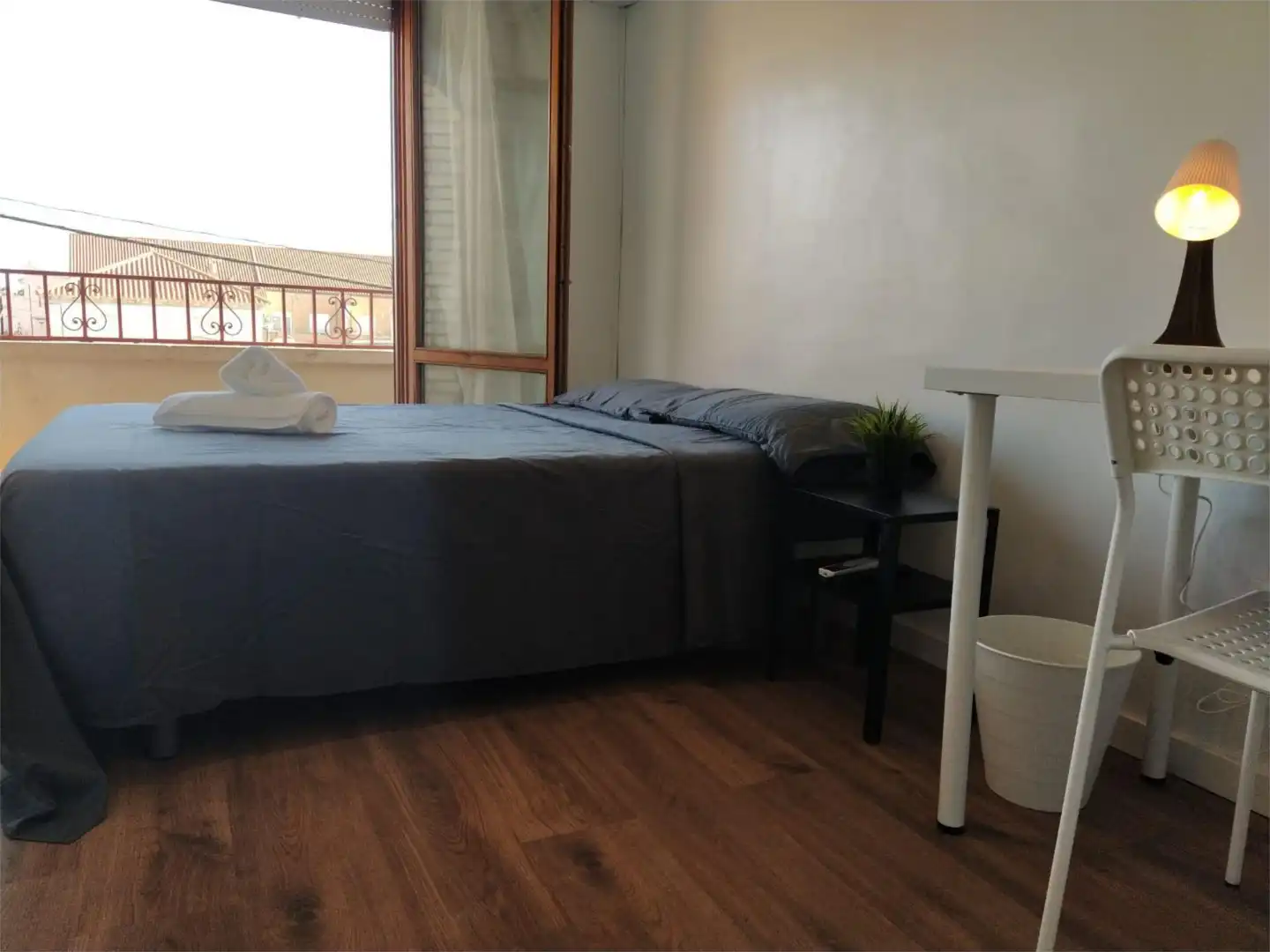 Habitación en Calle Sagrada, 34, Garrapinillos Habitación en Calle Sagrada, 34, Garrapinillos