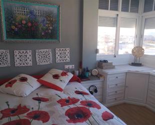 Bedroom of Flat for sale in Mijas  with Air Conditioner and Terrace