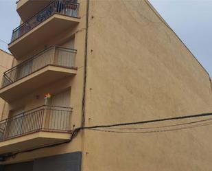 Exterior view of Flat for sale in  Barcelona Capital  with Terrace and Balcony