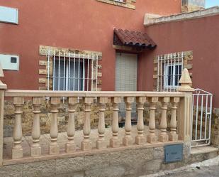 Balcony of Country house for sale in Lorca  with Terrace