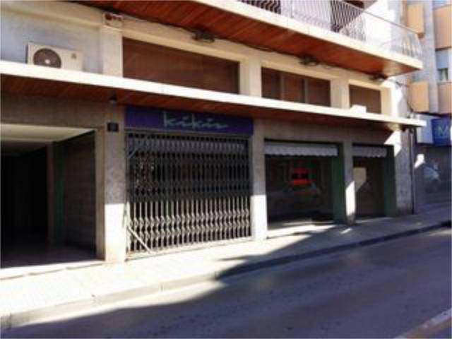 Local comercial en Alquiler en Plaça de Llevant, 8 en Centre