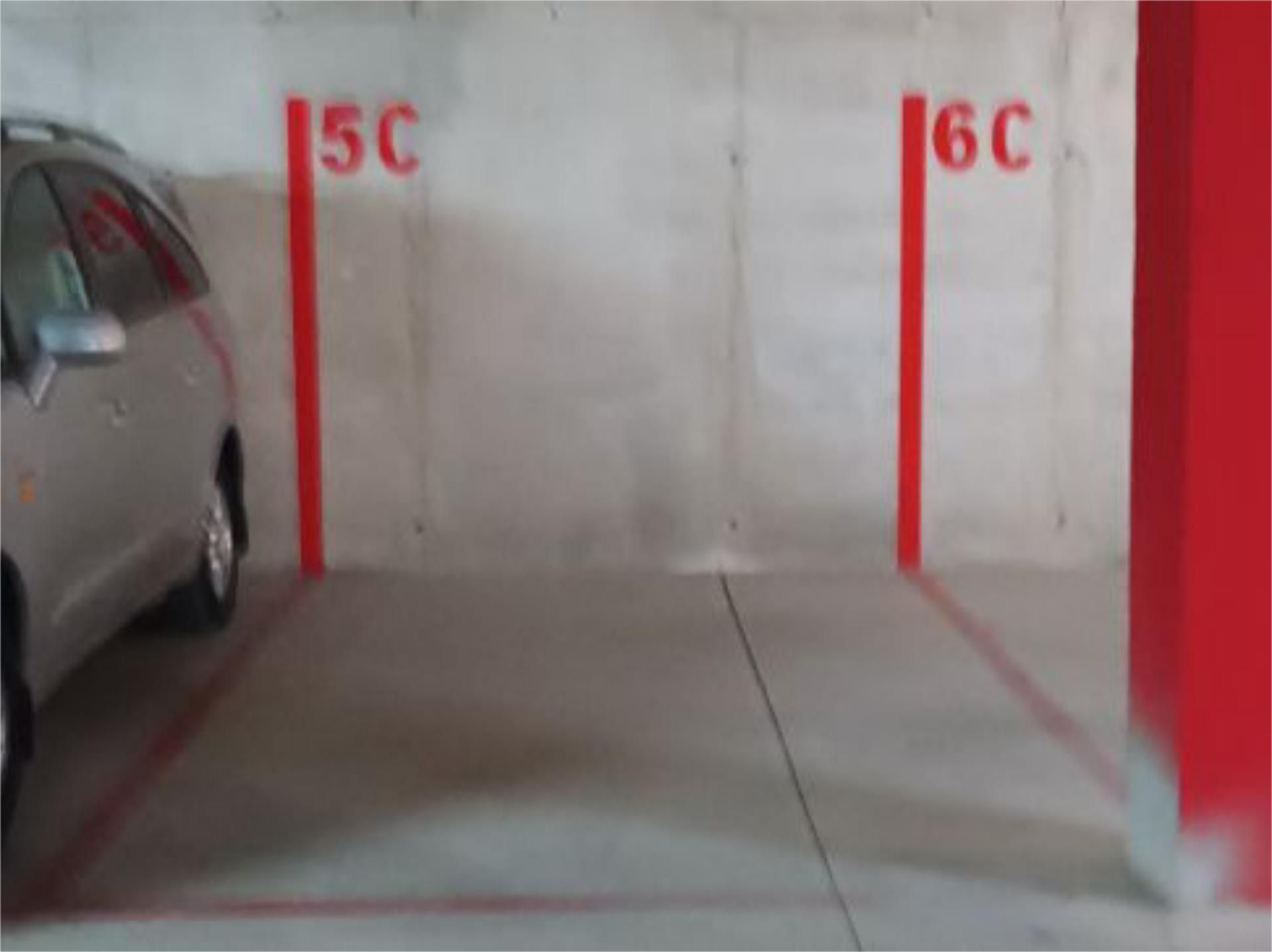 Garatge de lloguer en Sant Joan d'Alacant