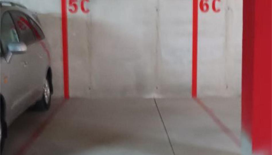 Garatge de lloguer a Avinguda del Comtat de Fabraquer, 150, Salafranca - Lloixa, Alicante - imatge 1 Foto 1 de Garatge de lloguer a Avinguda del Comtat de Fabraquer, 150, Salafranca - Lloixa, Alicante