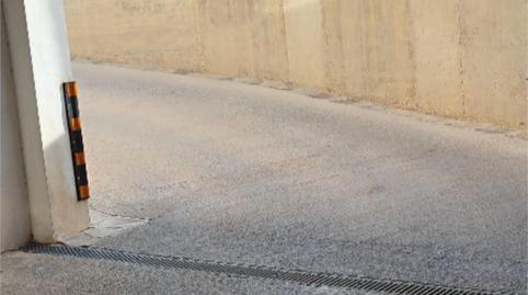 Garatge de lloguer a Avinguda del Comtat de Fabraquer, 150, Salafranca - Lloixa, Alicante - imatge 5 Foto 5 de Garatge de lloguer a Avinguda del Comtat de Fabraquer, 150, Salafranca - Lloixa, Alicante