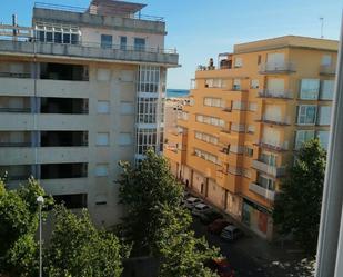 Außenansicht von Dachboden miete in Isla Cristina mit Klimaanlage, Terrasse und Balkon