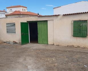 Exterior view of Land for sale in Dólar