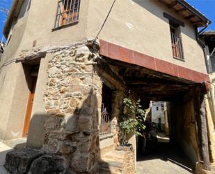 Vista exterior de Finca rústica en venda en Torre de Don Miguel amb Aire condicionat i Balcó